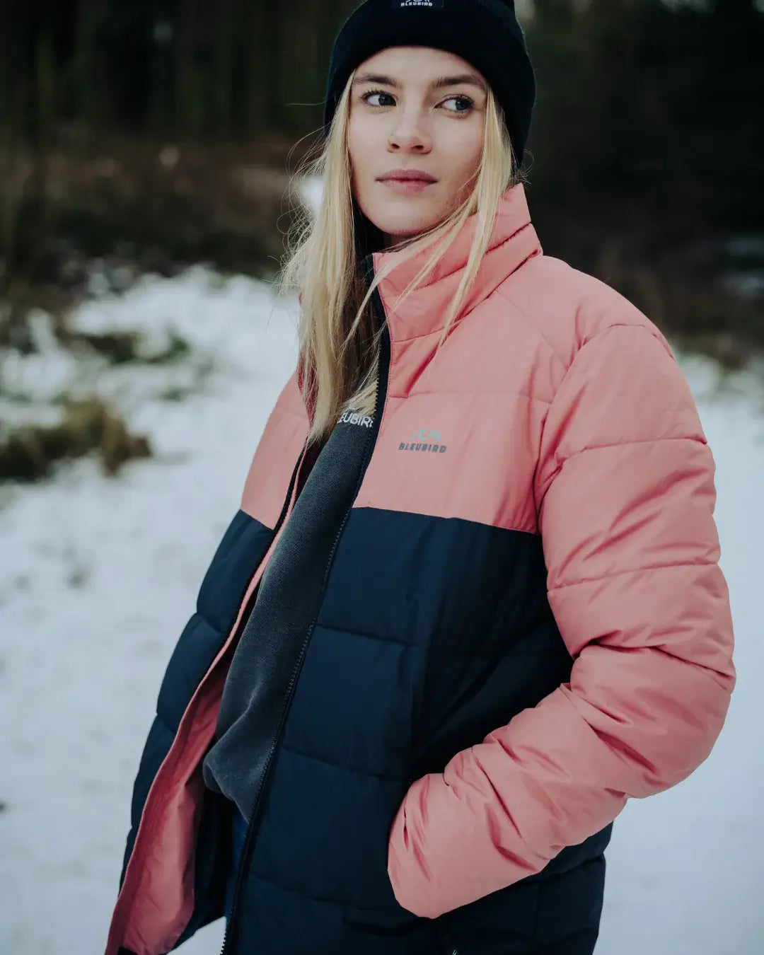 Ventoux Jacket - Coral