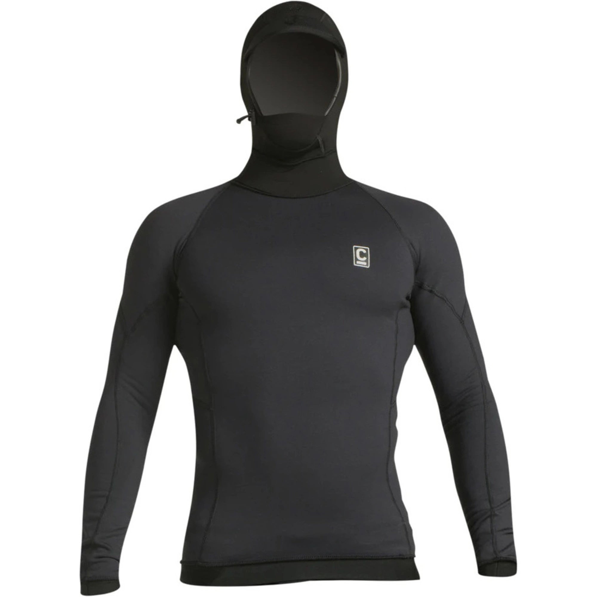 Cskins Long Sleeve Hooded Base Layer