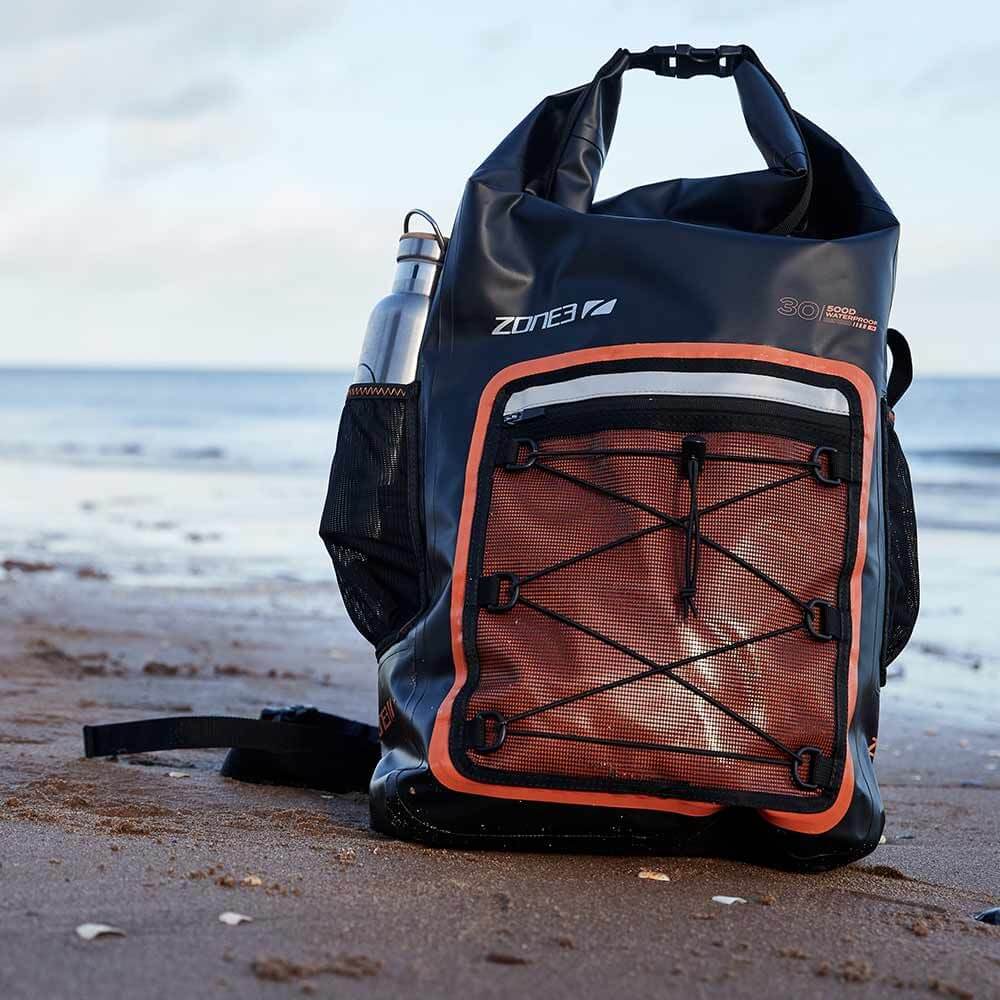 30L Open Water Dry Bag Backpack