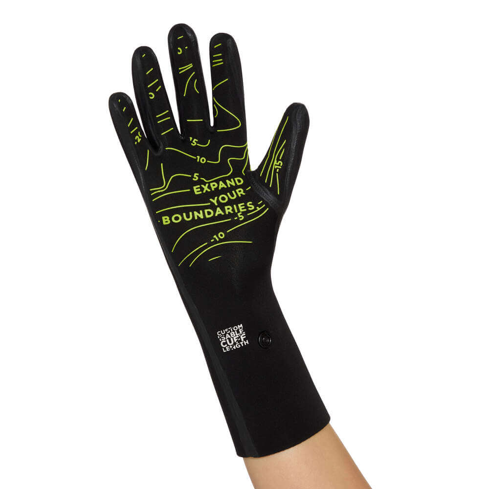 3mm Neoprene Thermal Swimming Gloves