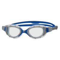 Zoggs Predator Flex - Blue Clear