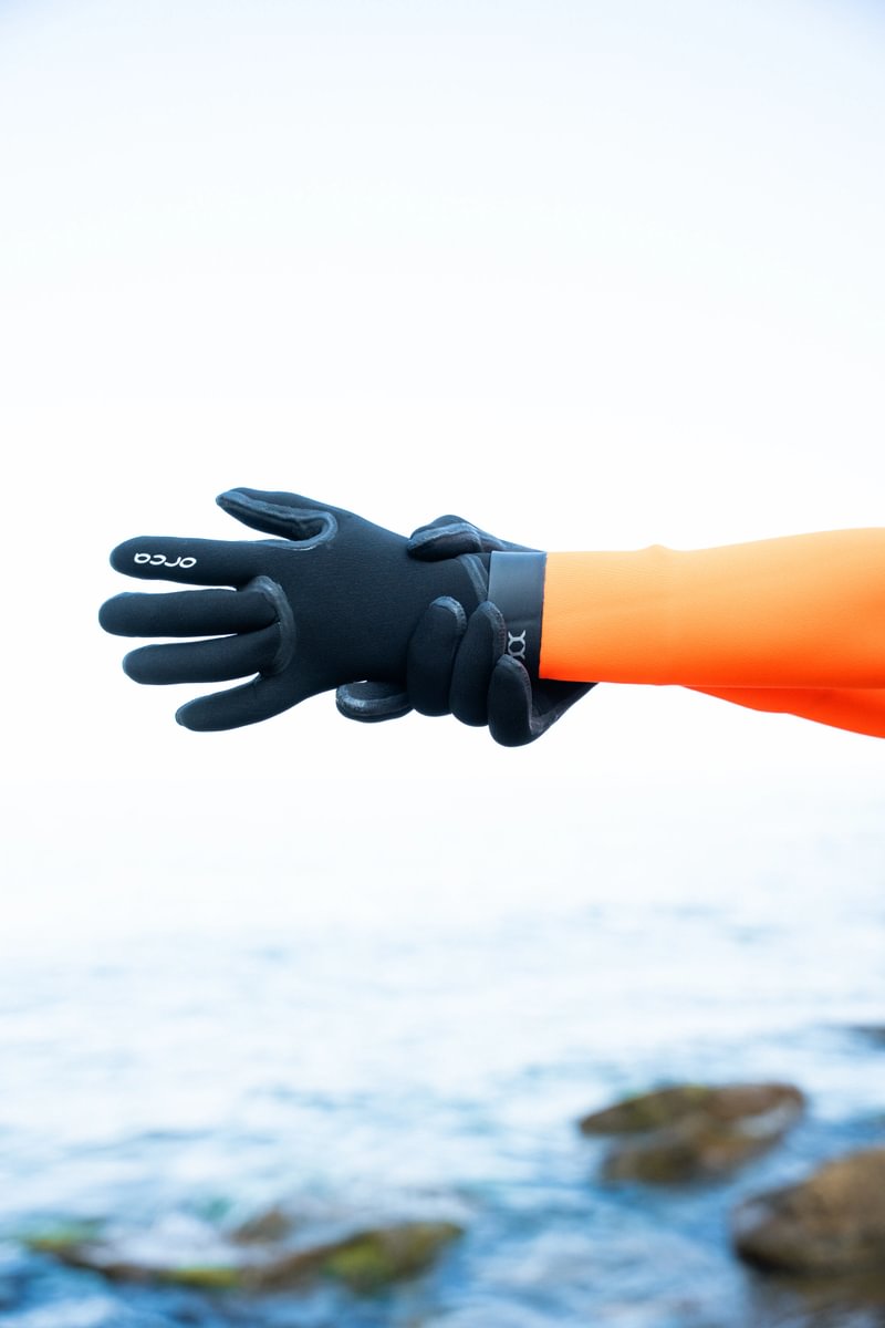 Orca Thermal Swim Gloves - Men's