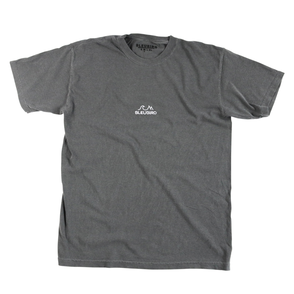 Charcoal Minimal Tee