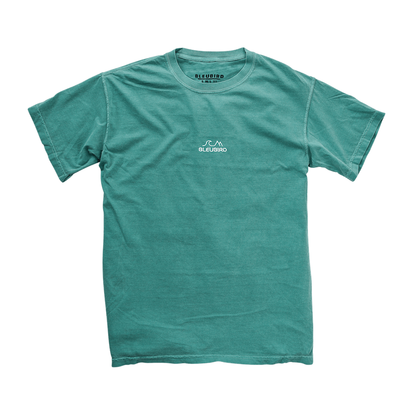 Emerald Minimal Tee