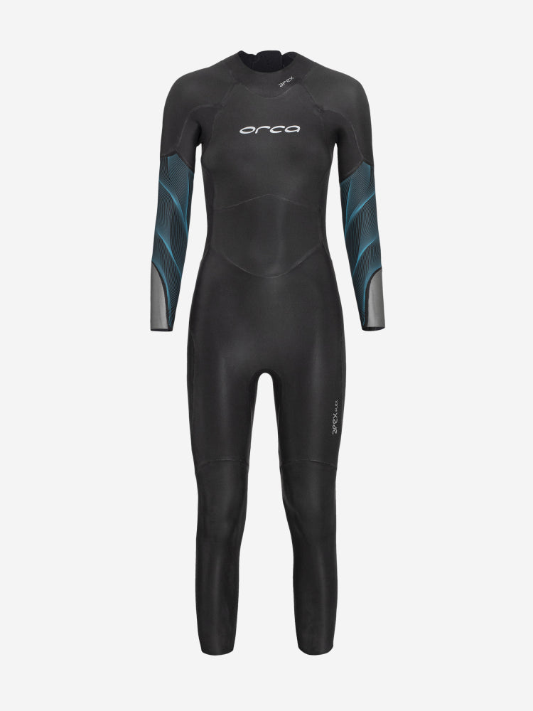 Orca Apex Flex V2 Womens Triathlon Wetsuit