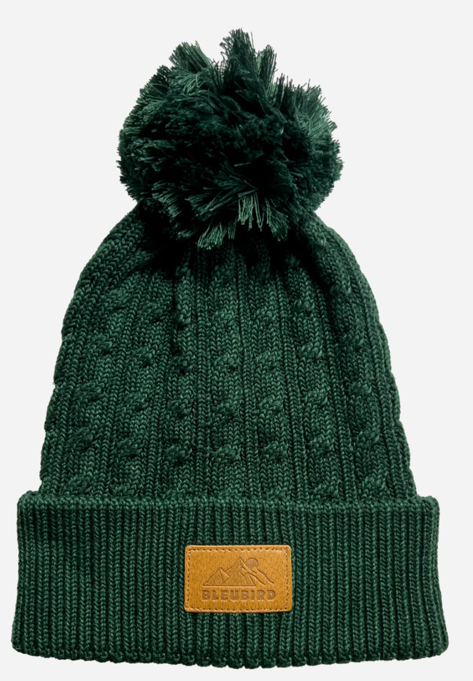 Bleubird Beanie - Green