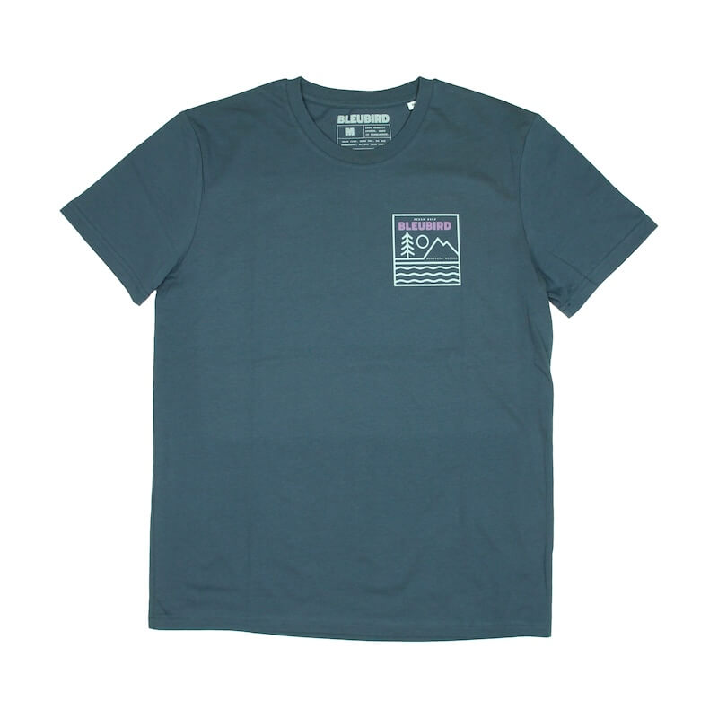 Campout Tee - Marine