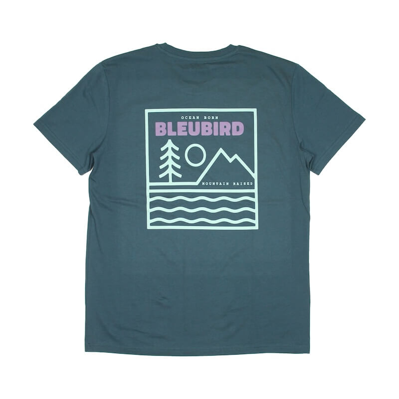 Campout Tee - Marine