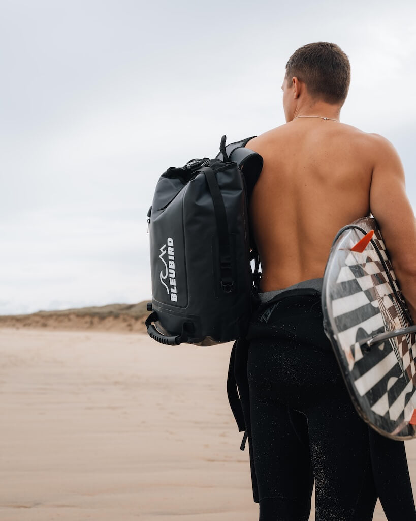Drybag Backpack 40L - Navy