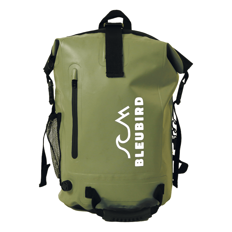 Drybag Backpack 40L Olive – Triton Outdoors