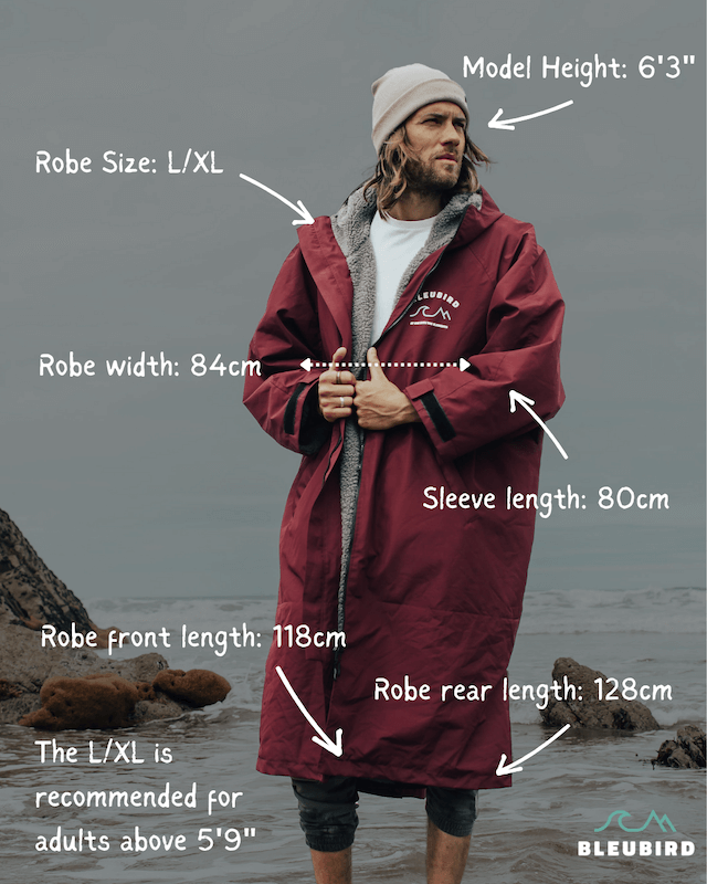 Nordic Robe - Marine