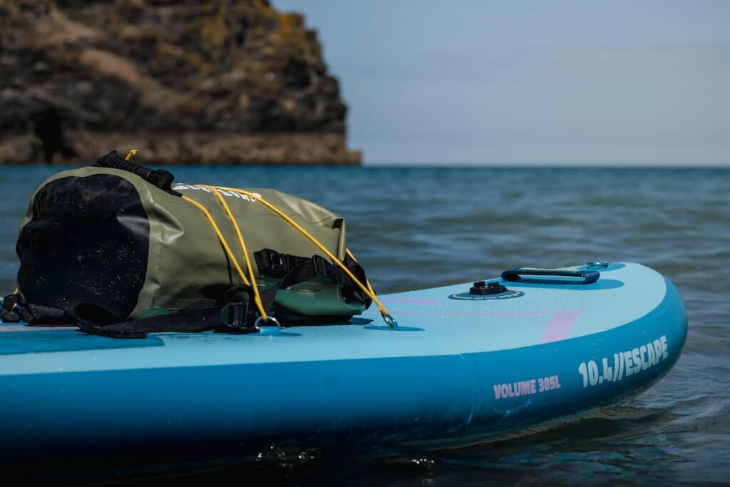 Drybag Backpack 40L - Olive