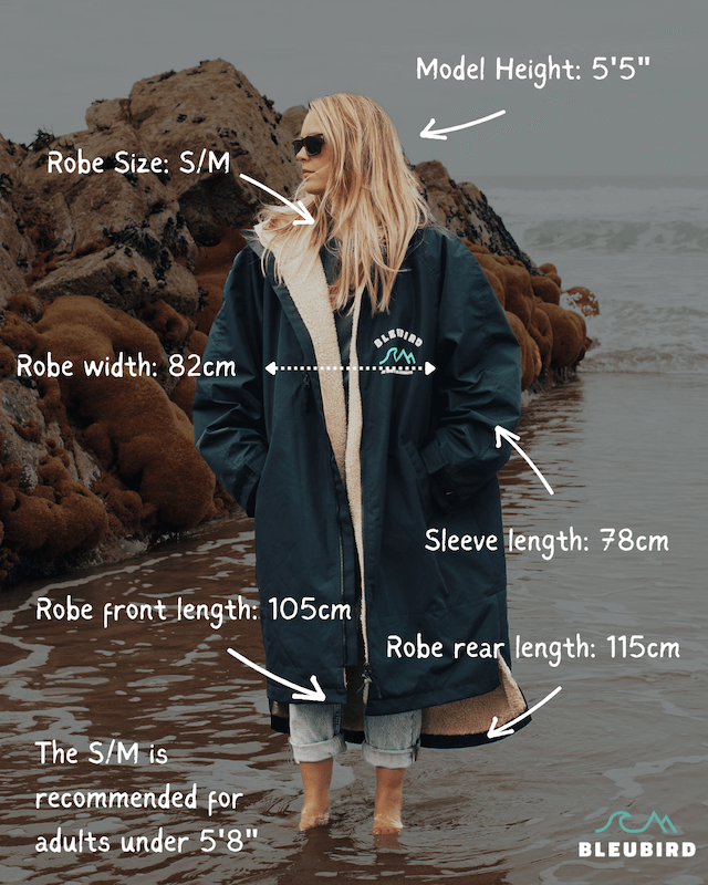 Nordic Robe - Marine