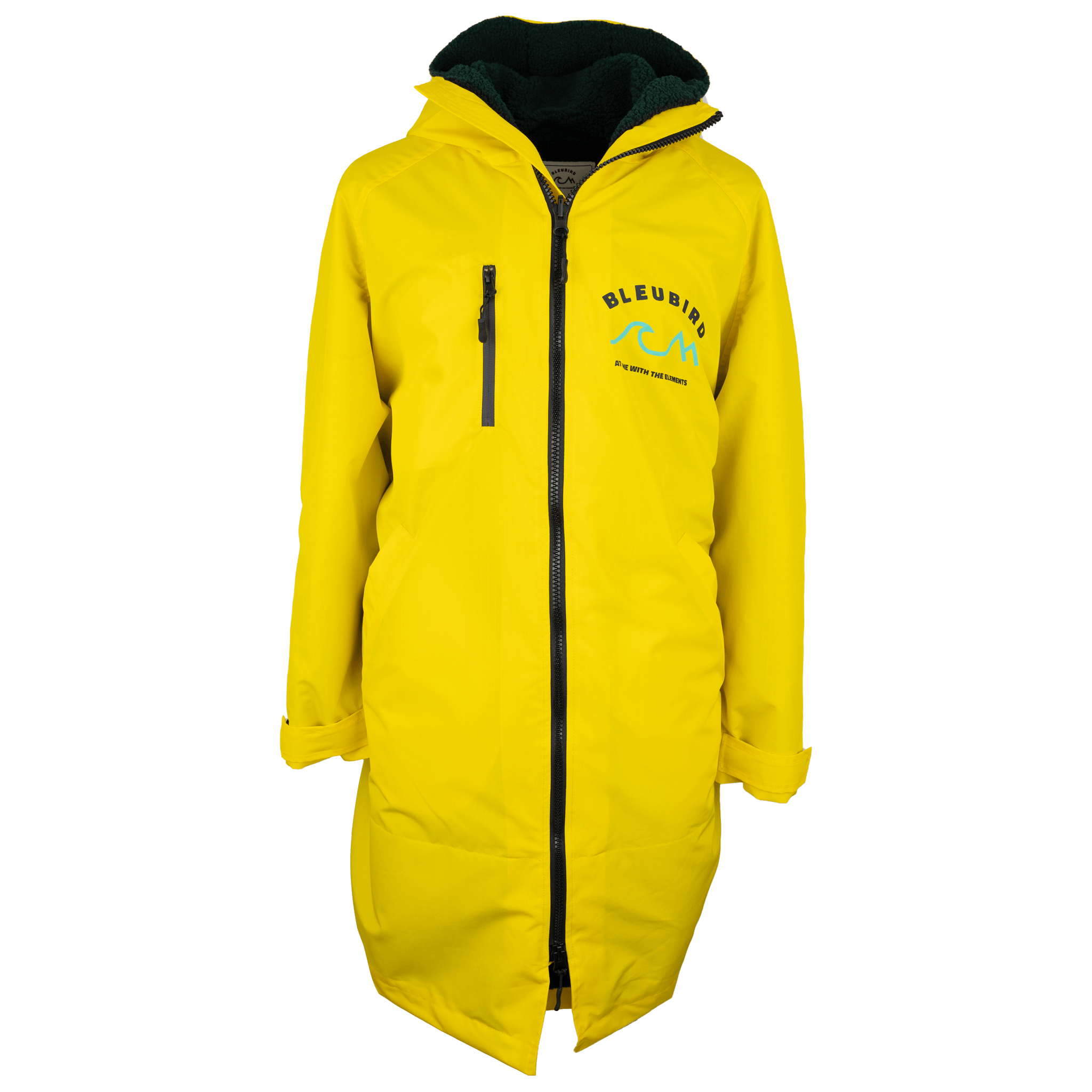 The Nordic Robe - Yellow