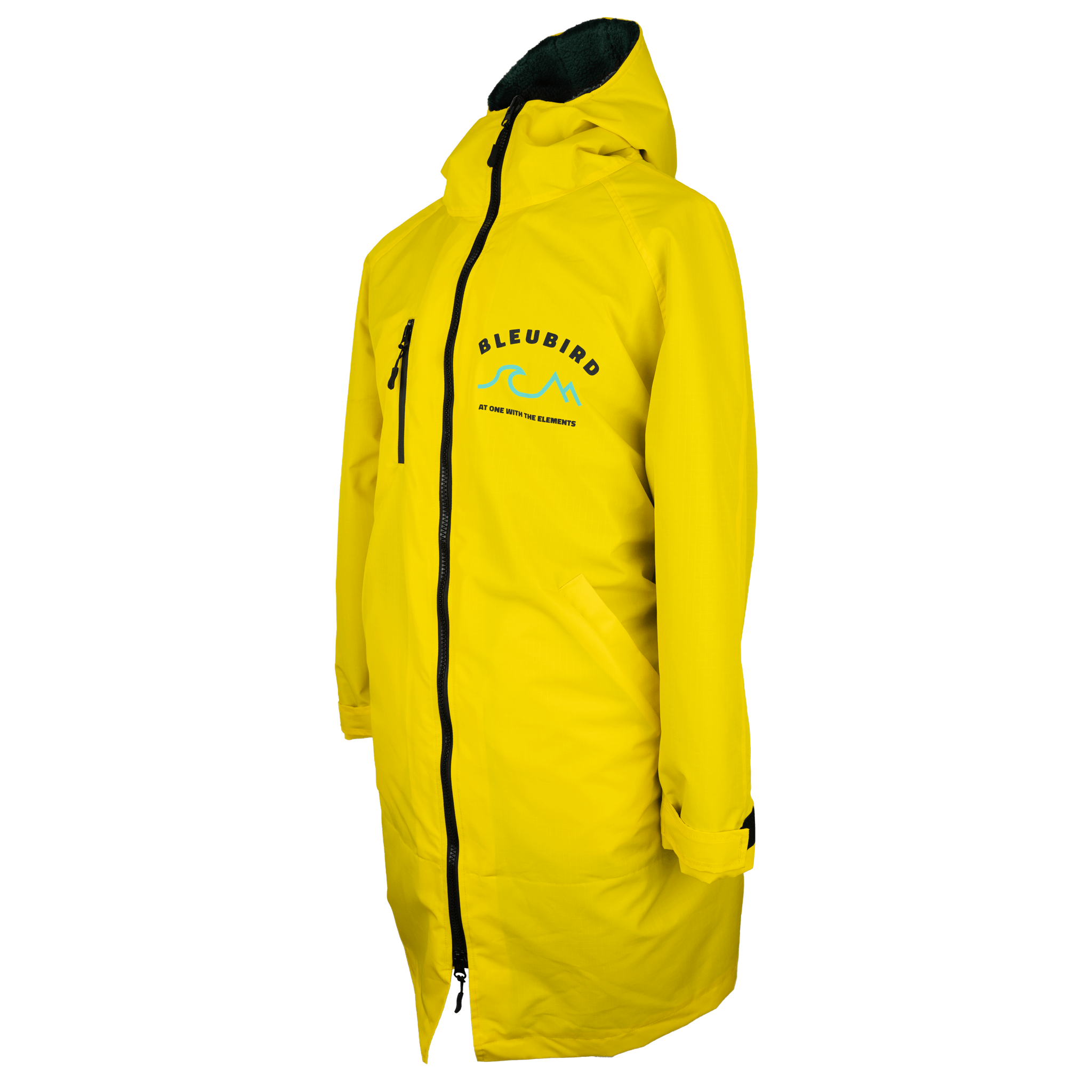 The Nordic Robe - Yellow