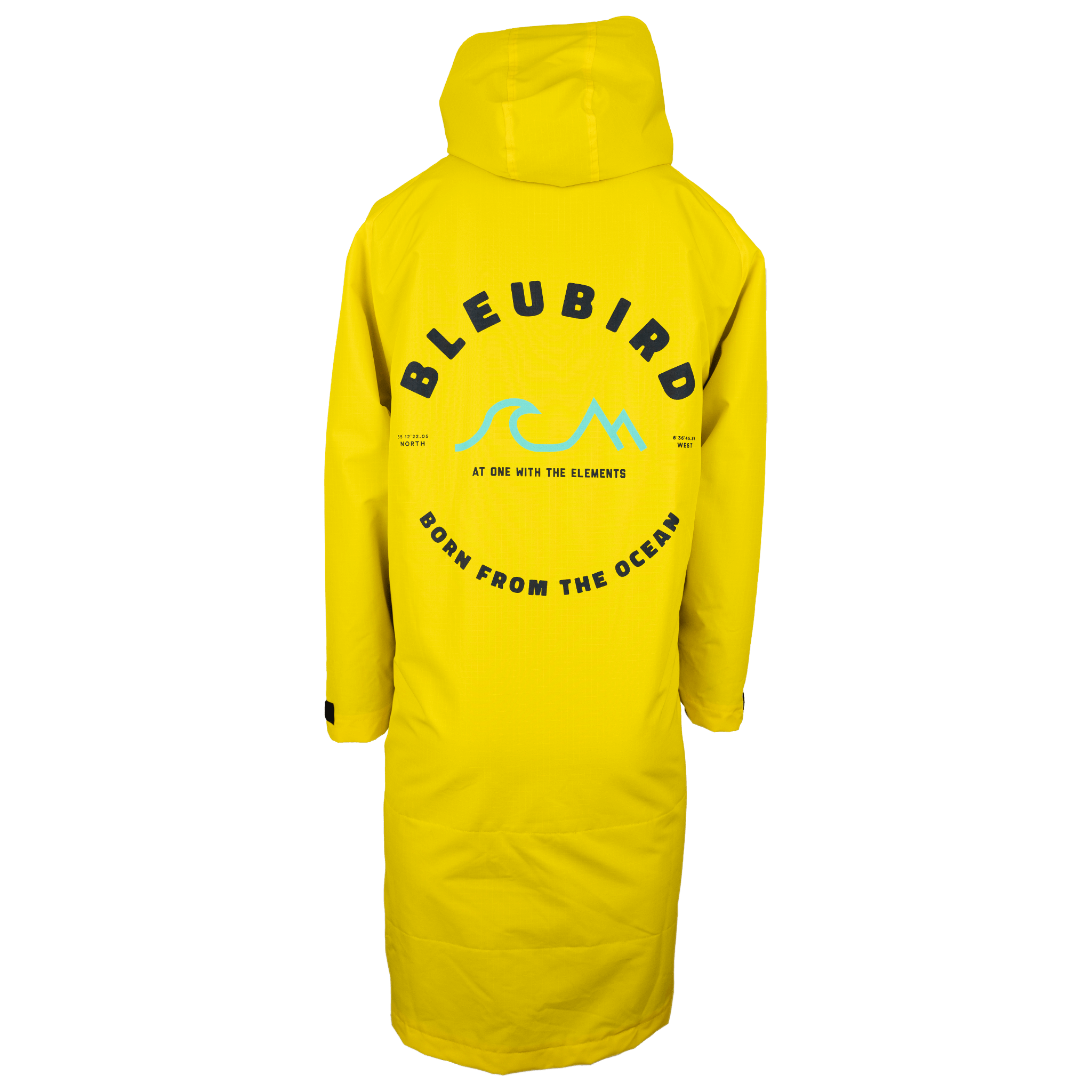 The Nordic Robe - Yellow