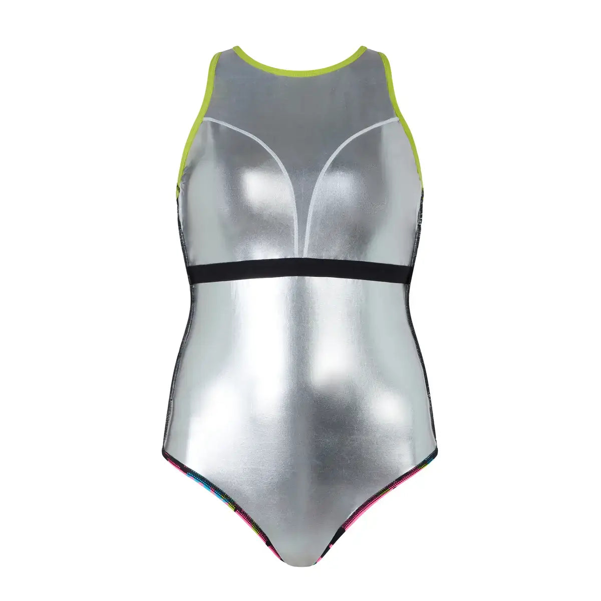 Zoggs Ecofeel Thermal Swimming Costume - Brave Crossback