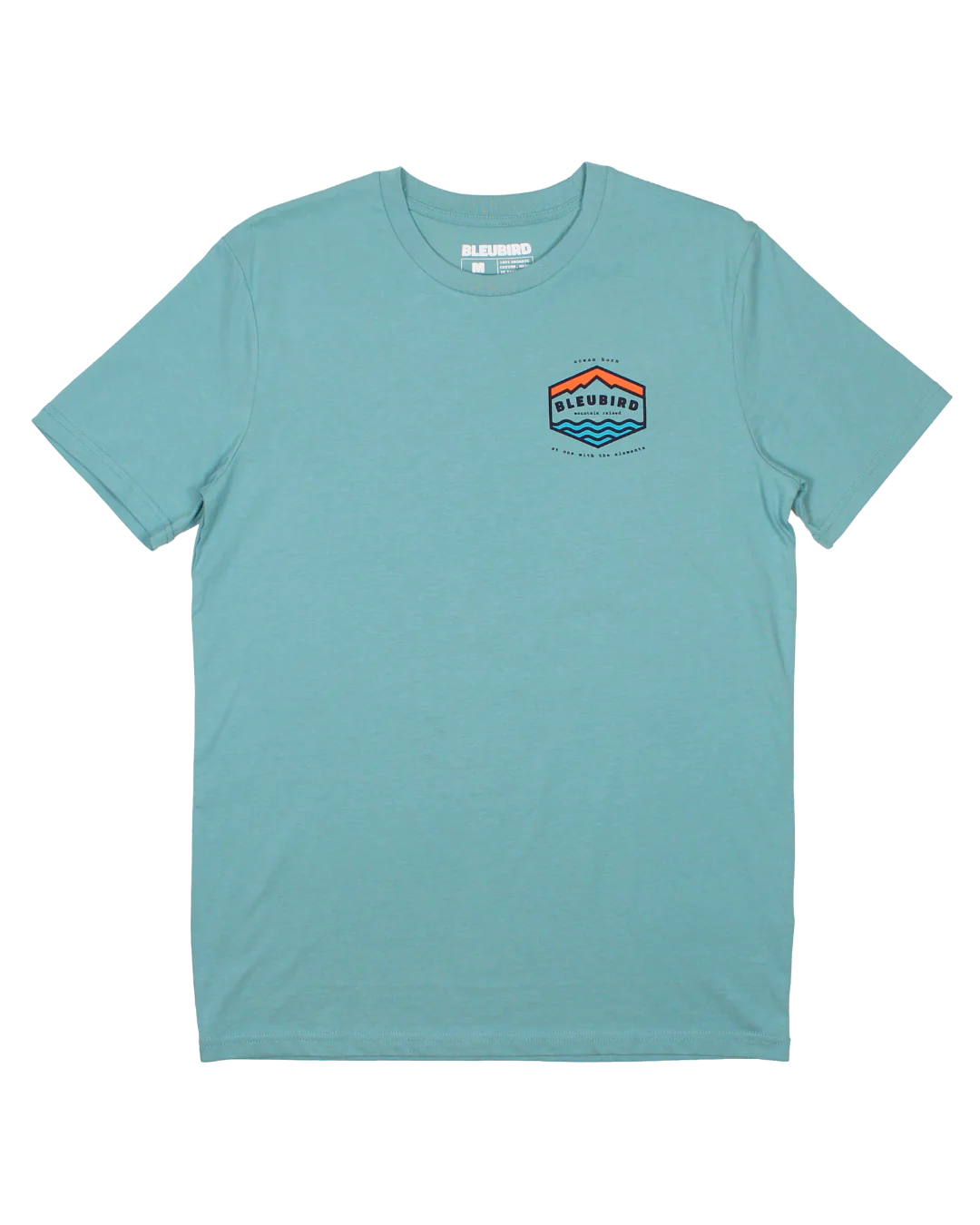 Groundswell Tee - Teal