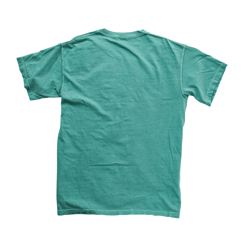 Emerald Minimal Tee