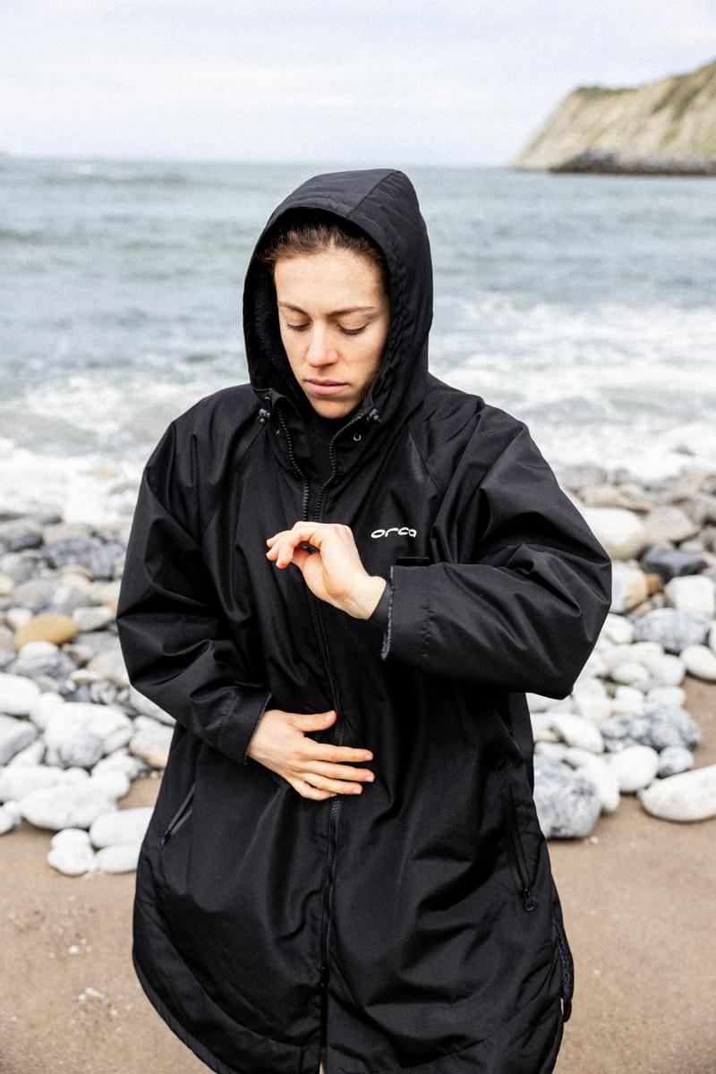 Orca Thermal Parka Jacket