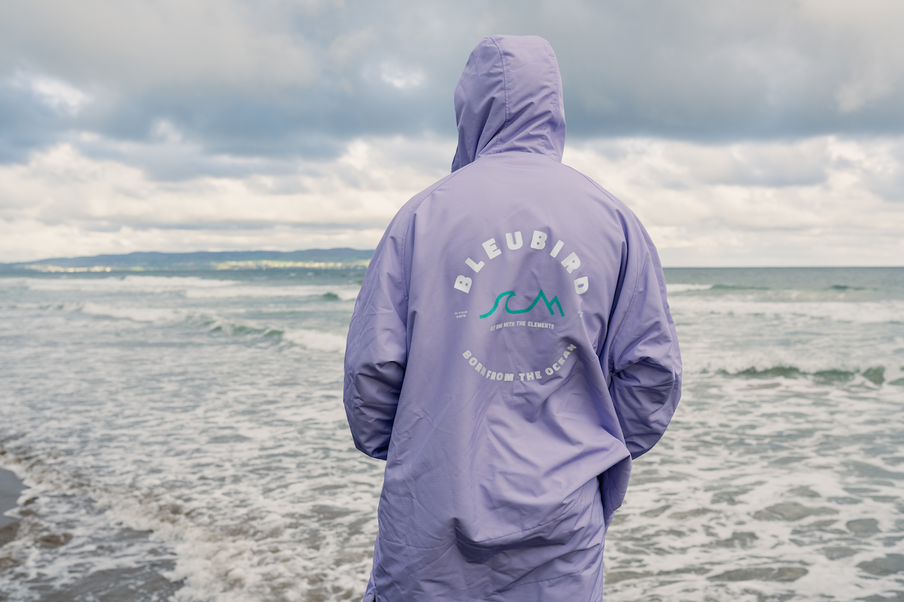 The Nordic Robe - Lavender