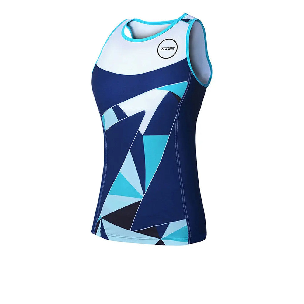 Lava Sleeveless Tri Top - Womans