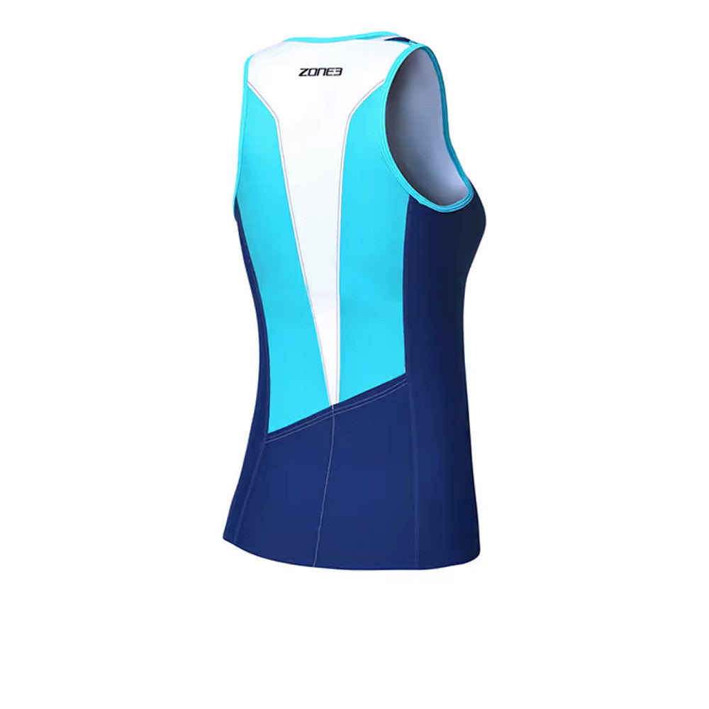 Lava Sleeveless Tri Top - Womans