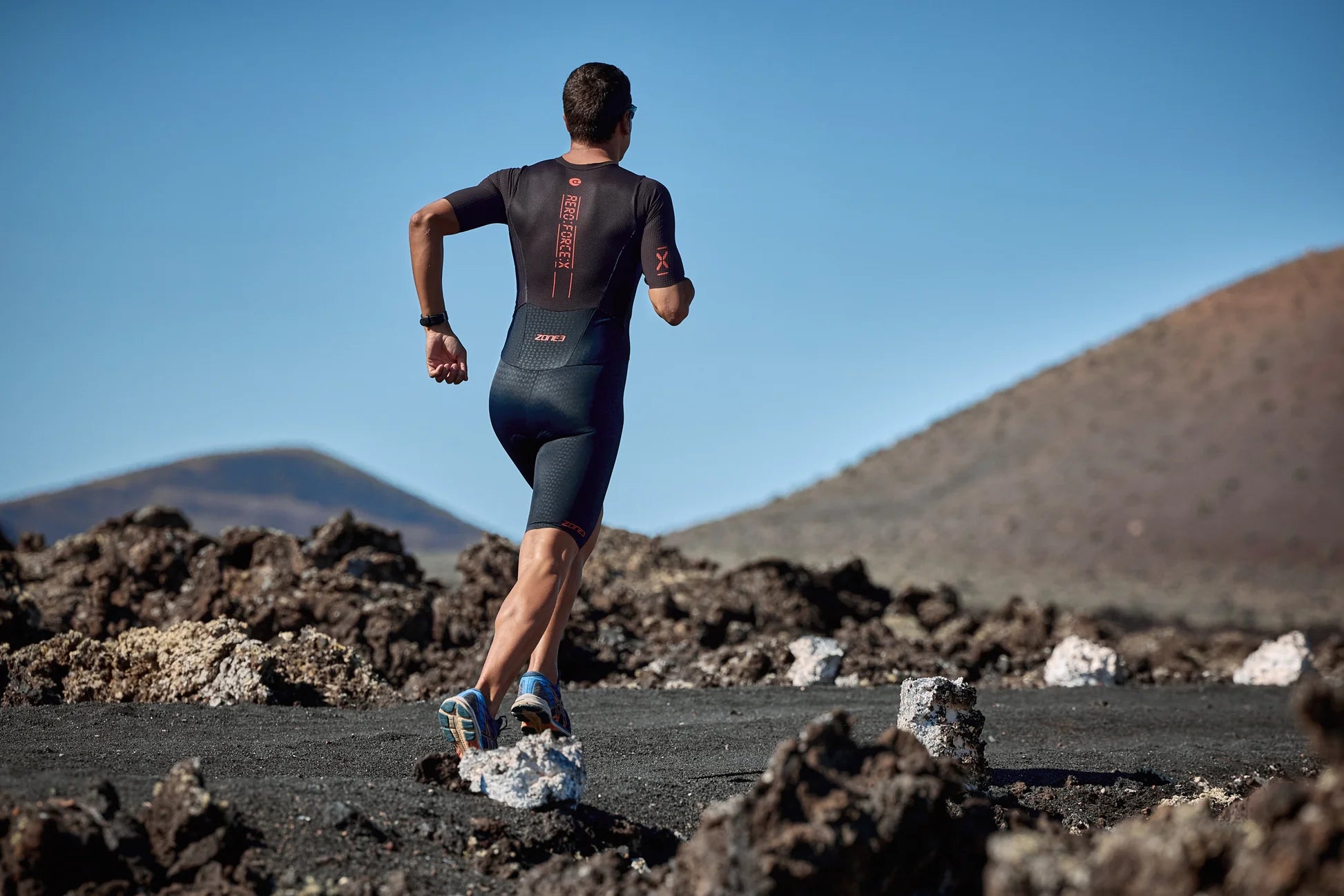 Men's Aeroforce X II Short Sleeve Trisuit
