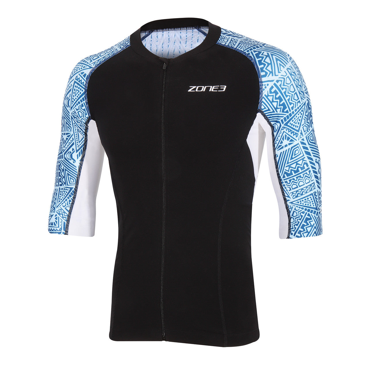 Lava Long Distance Short Sleeve Tri Top - Mens