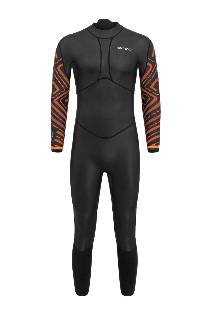Vitalis Breast Stroke Open Water Wetsuit - Mens