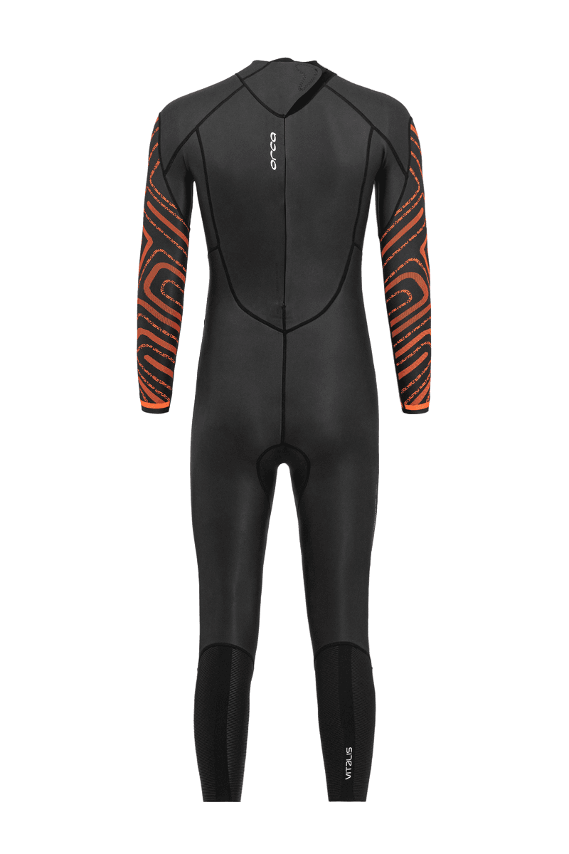 Vitalis Breast Stroke Open Water Wetsuit - Mens