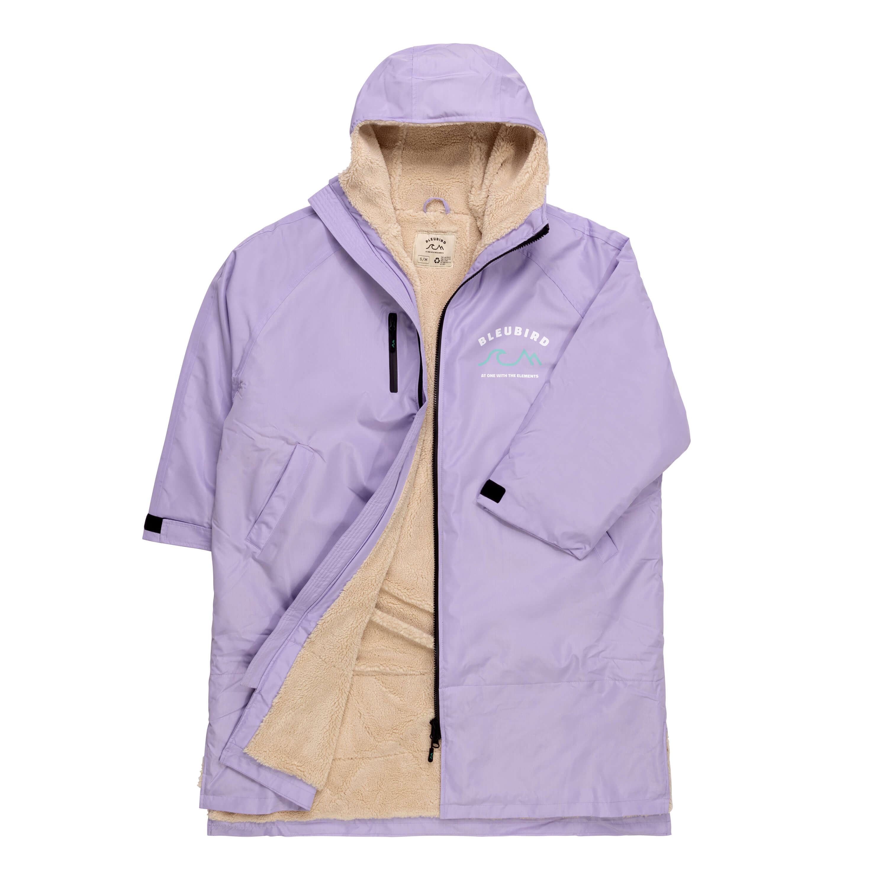 The Nordic Robe - Lavender