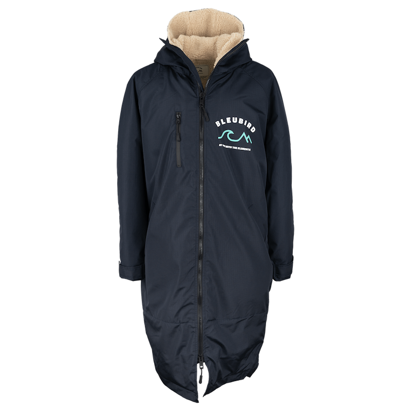 The Nordic Robe - Navy