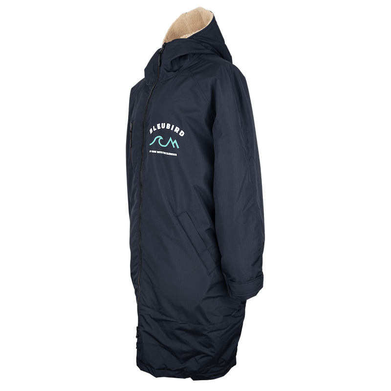 The Nordic Robe - Navy