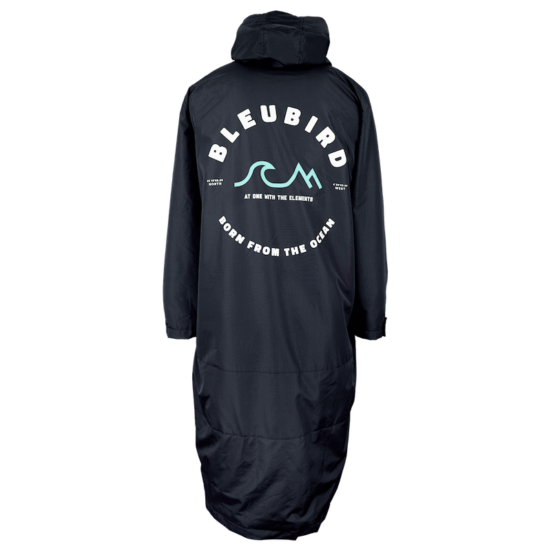 The Nordic Robe - Navy