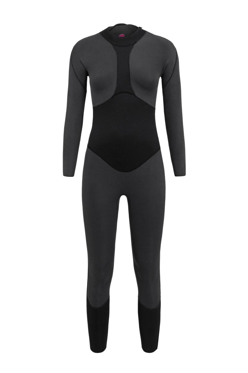 Orca open water swimming wetsuit for women