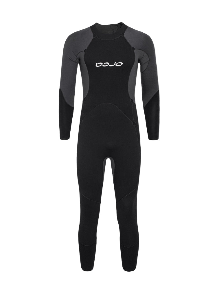 internal silk linings of the Orca Athlex float tri wetsuit.