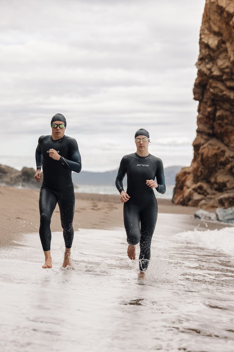 Orca Athlex Flex V2 women’s tri wetsuit – Yamamoto 39 neoprene, supreme flexibility.