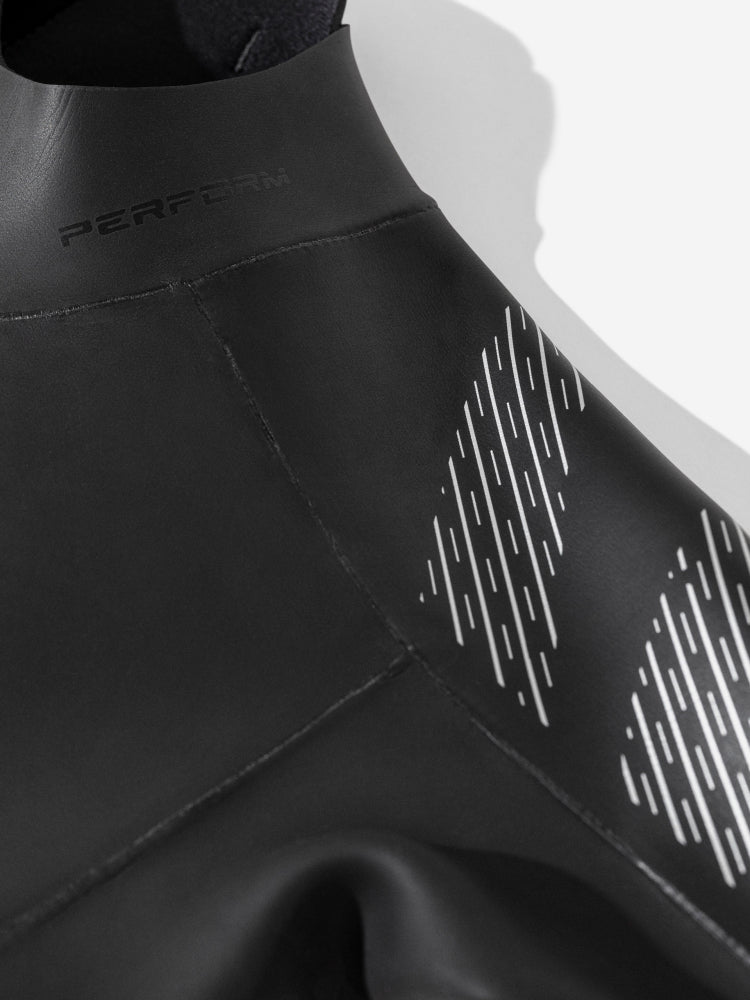 Orca wetsuit designed for open water swimming training