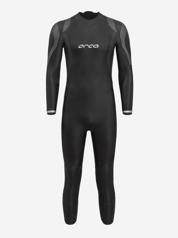 The Orca wetsuit open water zeal perform