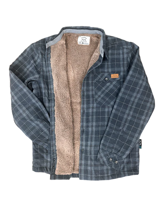 Sequoia Shirt - Charcoal