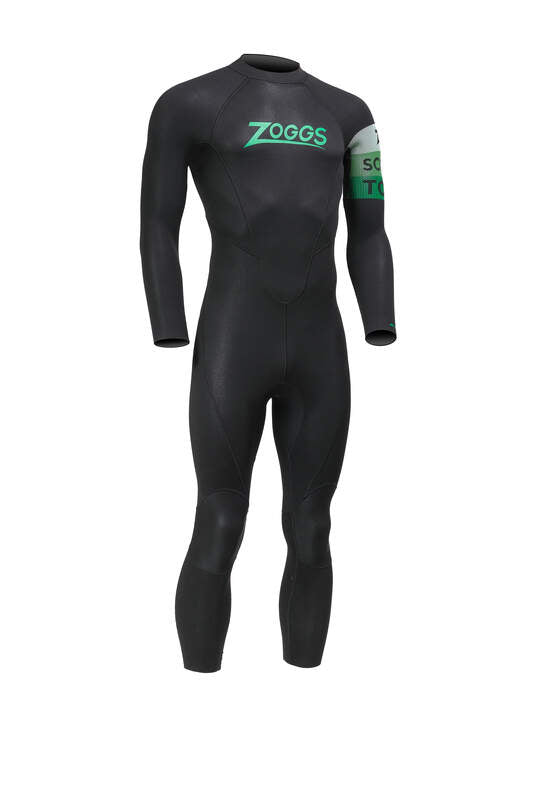 Scout Tour Wetsuit- Mens