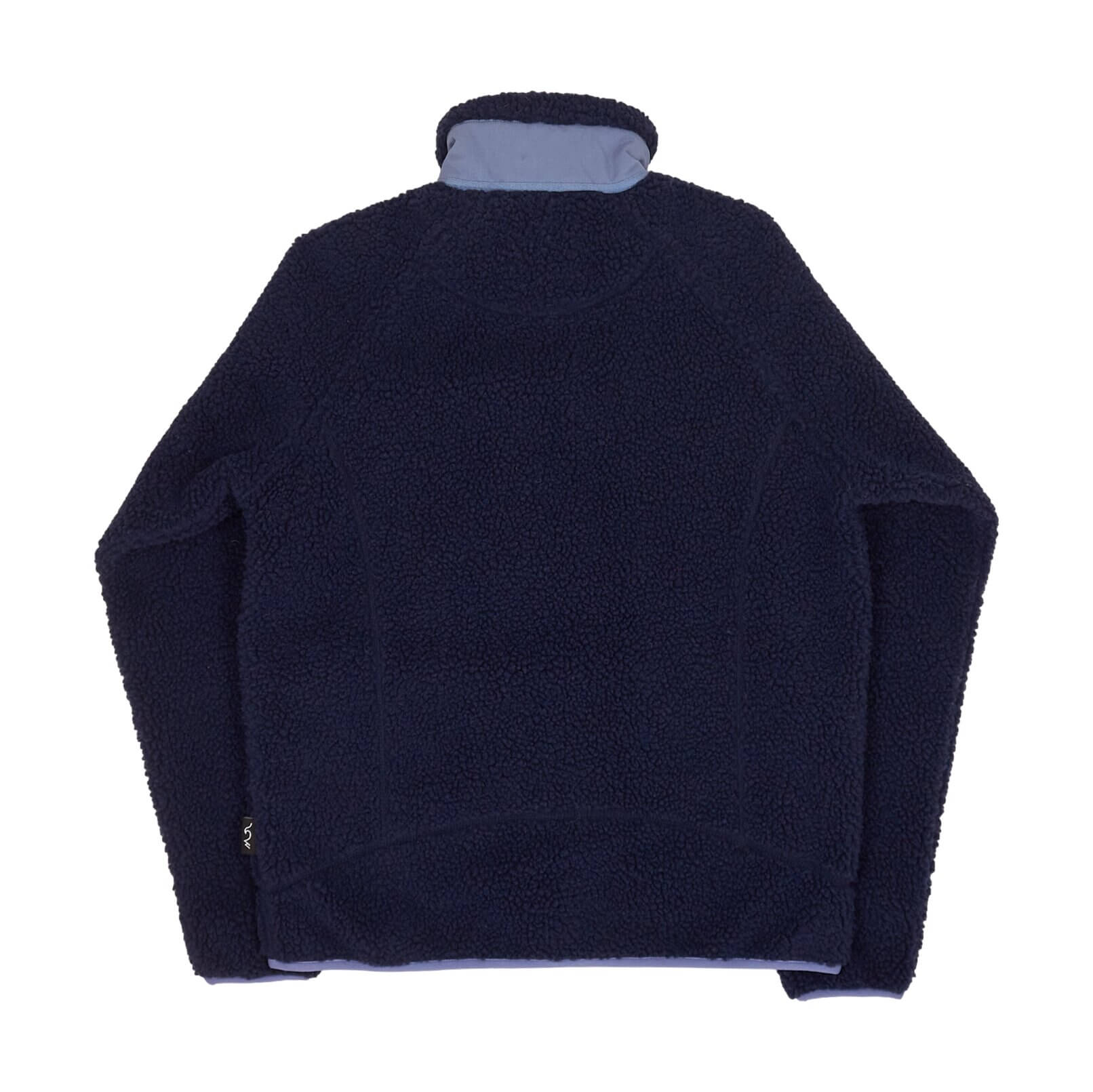 Sherpa Fleece - Navy