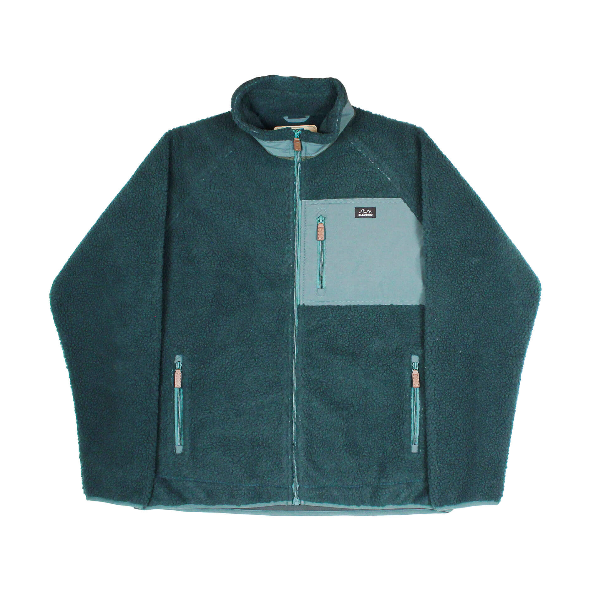 Sherpa Fleece - Willow