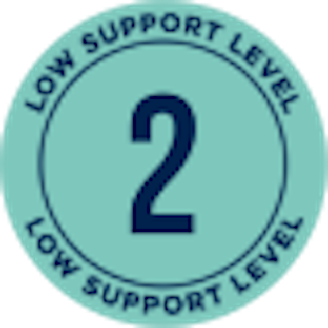 Support Level 2 Swimsuit