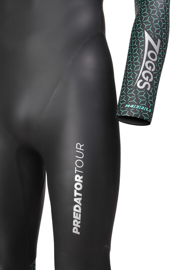 mens swimming wetsuit