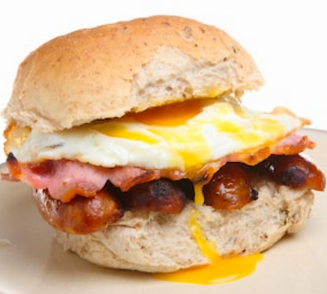 Breakfast Roll