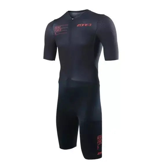 Aeroforce X II Short Sleeve Trisuit - Mens