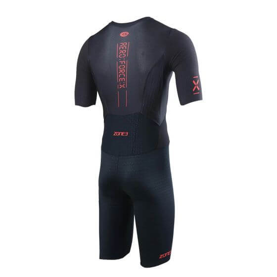 Aeroforce X II Short Sleeve Trisuit - Mens