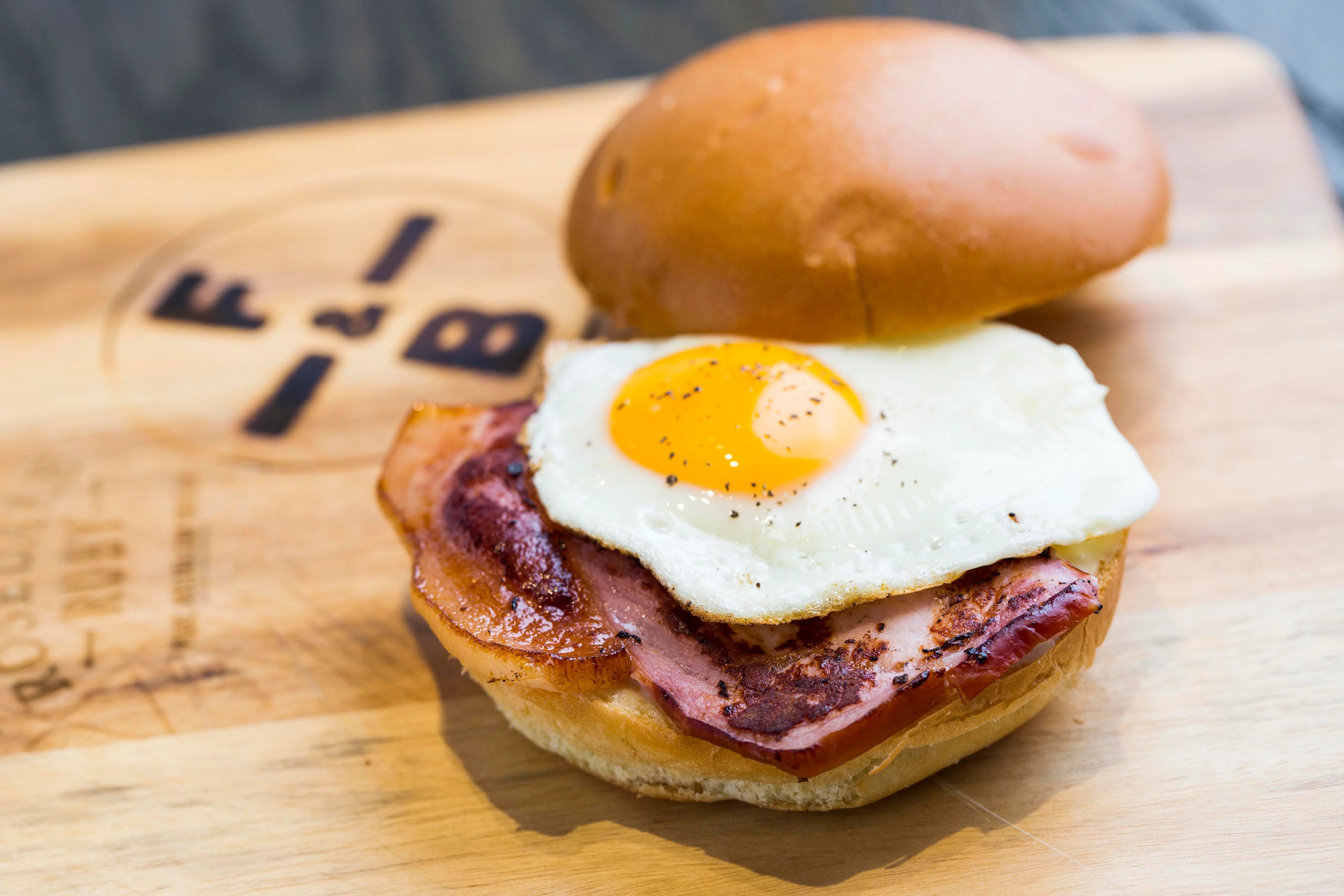 Breakfast Roll